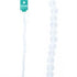 AussieSuperStore Jewellery Making Supplies Crystal Strung Beads Glass Round Facet 8mm 27pcs (in 3 colors) Strung Beads Glass Round Facet 8mm 27pcs | Jewellery Making Beads 9323823178758 BBS2014005